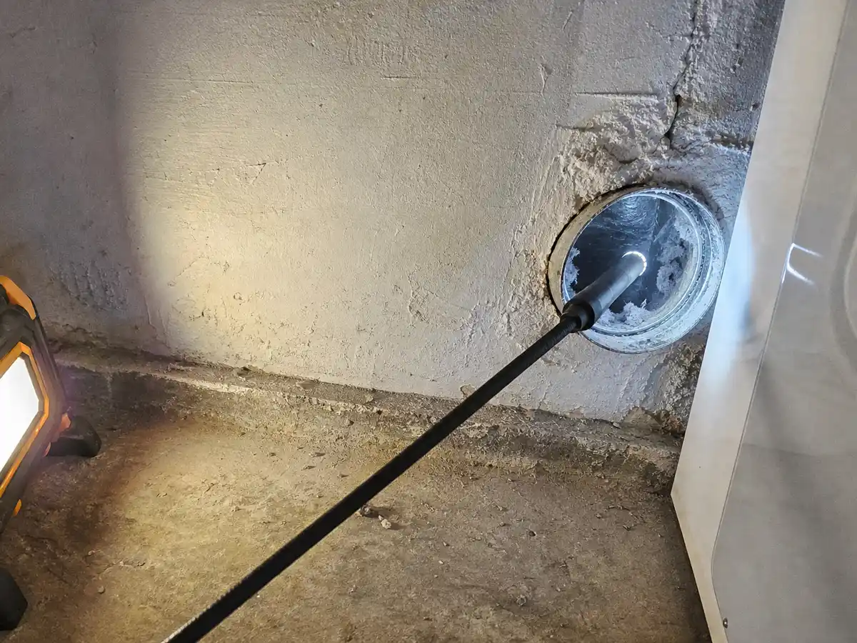 Dryer Vent Inspection in Carlsbad, CA