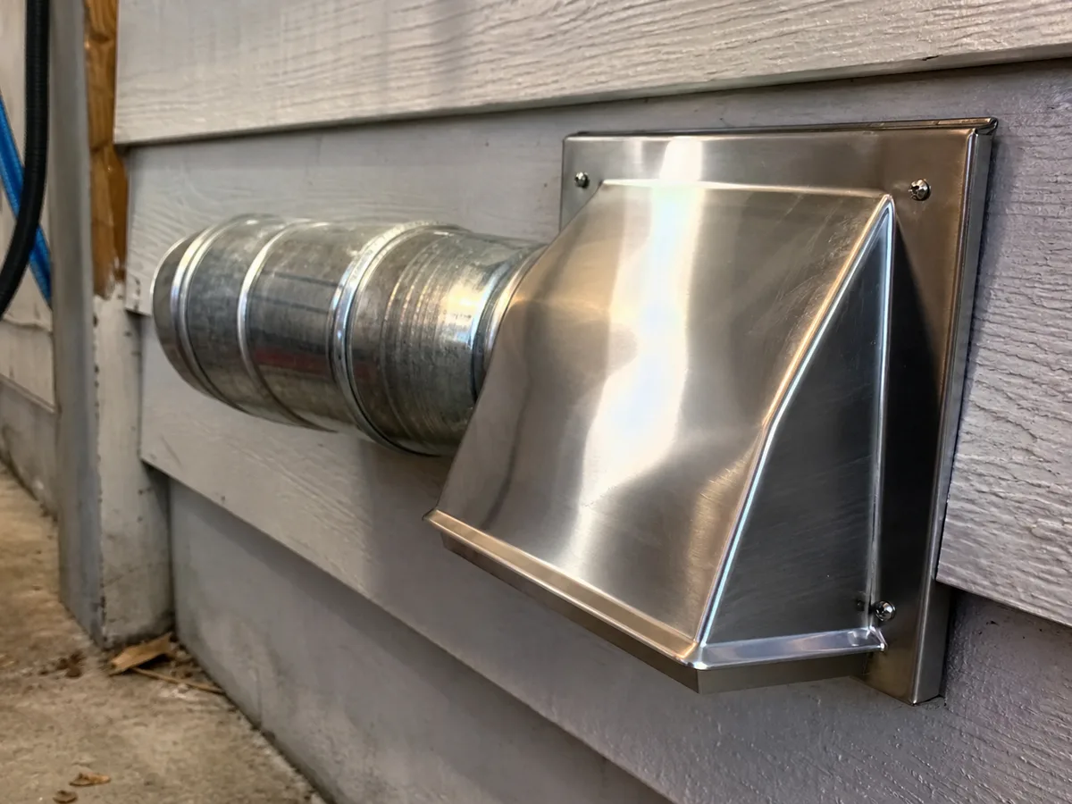 Dryer Vent Installation in Carlsbad, CA