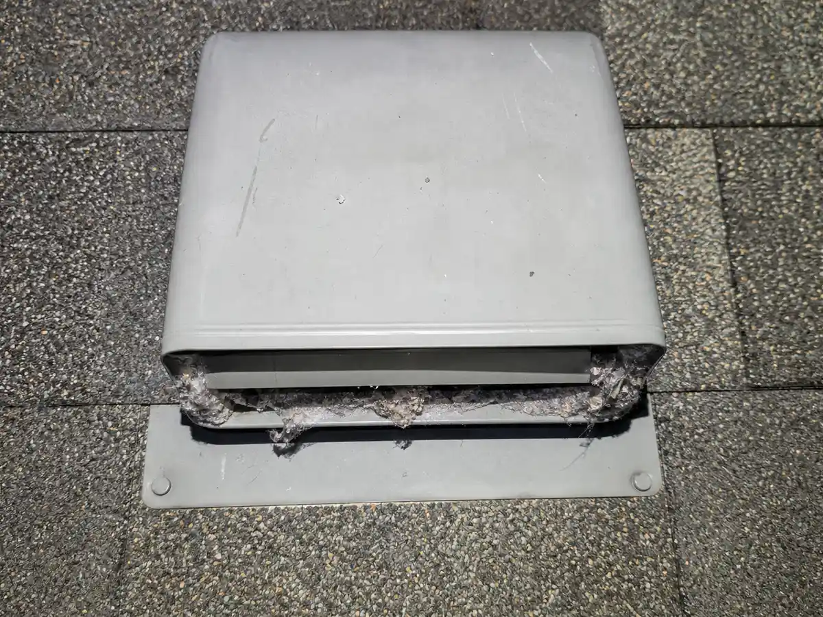 Roof Dryer Vent Cleaning in Carlsbad, CA