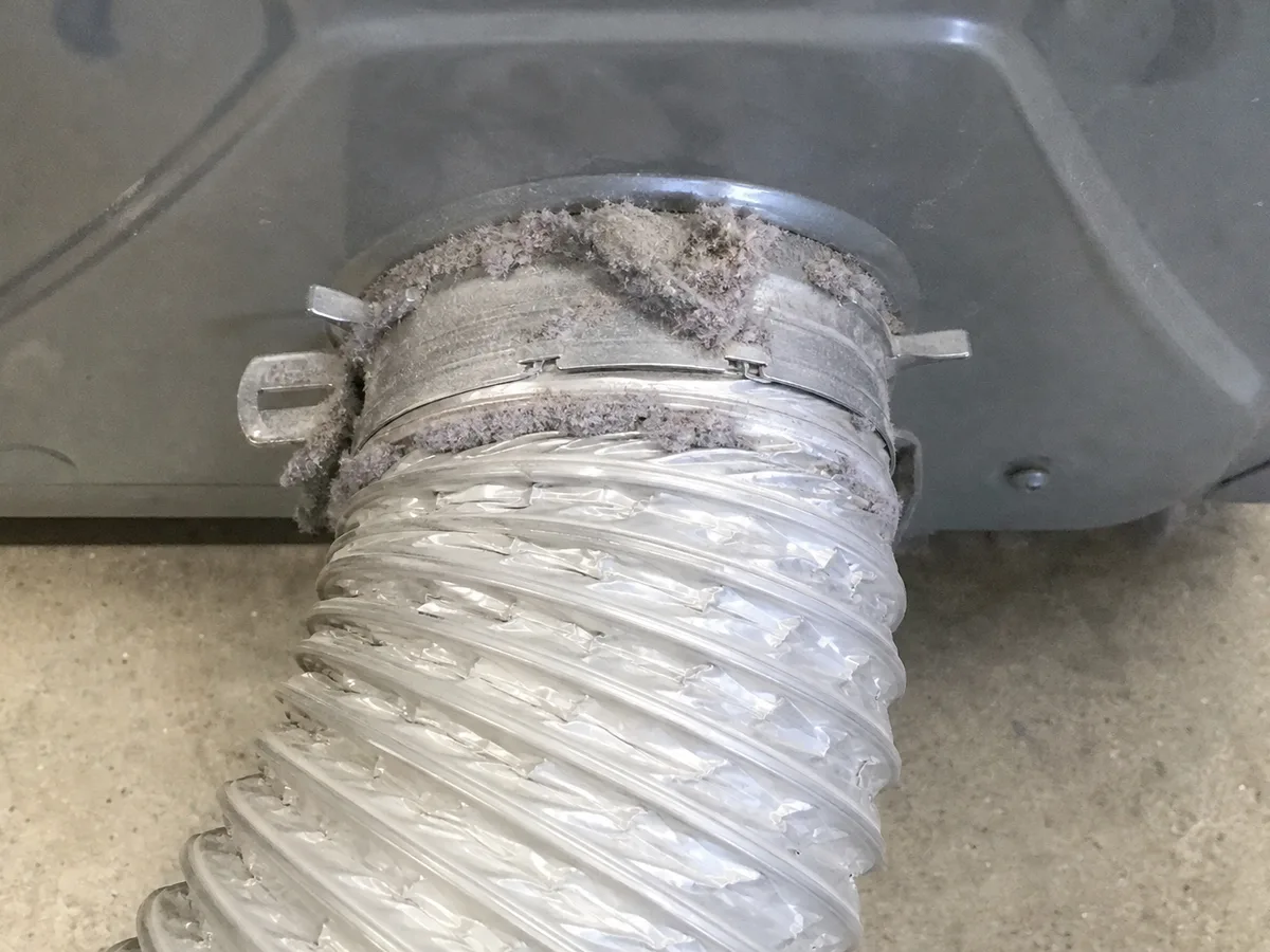 Dryer Vent Hose Replacement in Carlsbad, CA
