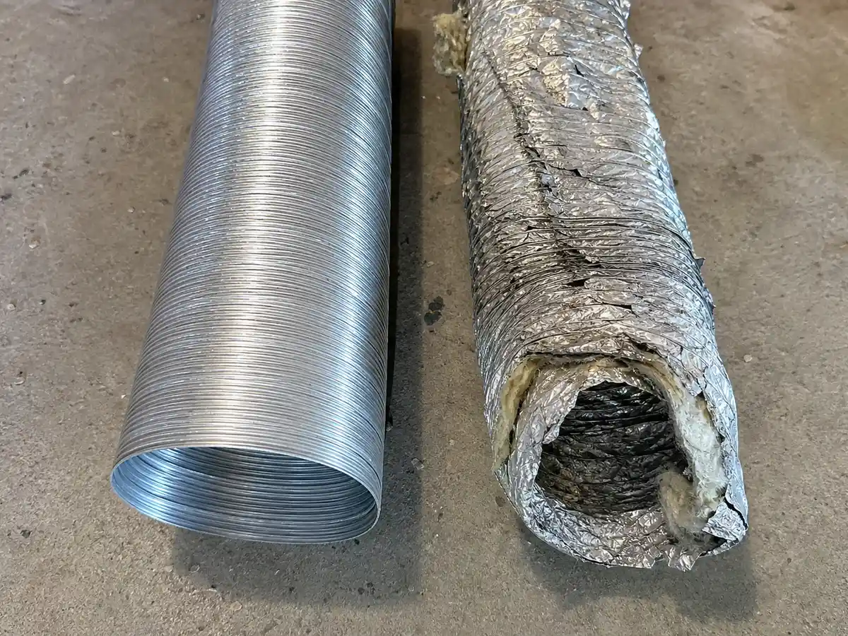 Dryer Vent Replacement in Carlsbad, CA